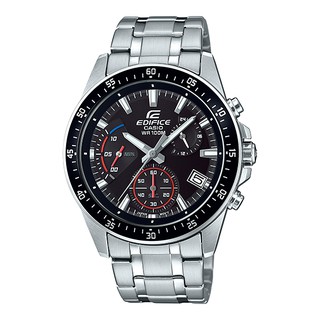 นาฬิกา Casio EDIFICE Chronograph EFV-540 series รุ่น EFV-540D-1AV ของแท้ รับประกัน 1 ปี