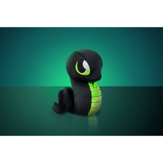 RAZER SNEKI-SNEK PLUSHIE [ตุ๊กตางูเรเซอร์เน็คกี้สเน็ค]