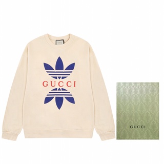 เสื้อกันหนาว GUCCI X ADIDAS มาใหม่ ใครไม่มีพลาด[Limited Edition]