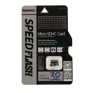 Micro SD 32GB Class10 Remax No Adapter