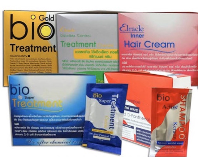 Green Bio Super Treatment กรีนไบโอซุปเปอทรีทเมนท์ครีมซอง ราคา ถูกที่สุด ดีลบีเคเค แกลเลอรีภาพที่ 3
