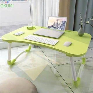 มีสินค้าในสต๊อก จัดส่งจากกรุงเทพOKUMI_SHOP  โต๊ะวางของ วางโน๊ตบุ๊ค โต๊ะอเนกประสงค์ K-207