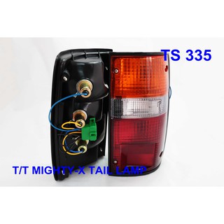 ไฟท้าย Toyota ไมตี้เอ็กซ์ MIGHTY-X TAIL LAMP (1คู่)