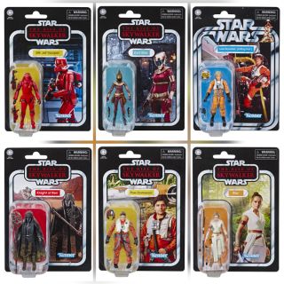 Star wars the vintage collection