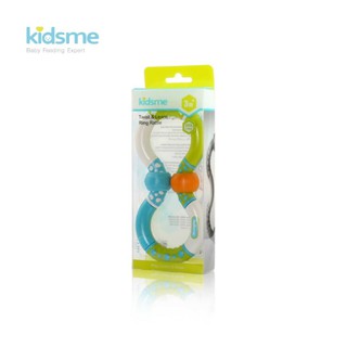 Kidsme ของเล่นเสริมพัฒนาการเด็กประเภทห่วงบิดได้ และกัดได้