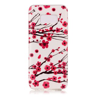 For Samsung Galaxy S8 Plus TPU Soft เคสซัมซุง