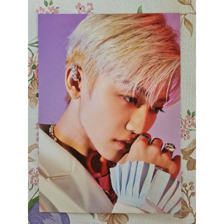 [แท้/พร้อมส่ง] รูป แจมิน Jaemin ตัดจากโฟโต้บุ๊ค​ NCT Yearbook Collecting 2020 - 2021 NCT Dream