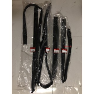 ฮอนด้าแท้ ยางสักหลาดร่องกระจก สักหลาดในร่องกระจก ฮอนด้า ซีวิค Honda Civic 2000-2006