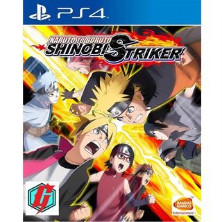 PS4: Naruto to Boruto : Shinobi Striker (Zone 3)