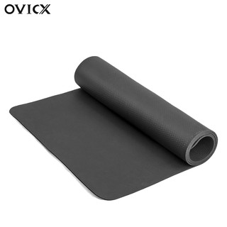 OVICX แผ่นยางรองลู่วิ่ง Treadmill Mat แผ่นรองลู่วิ่ง รองรับน้ำหนักได้ดี ป้องกันการทำให้พื้นเป็นรอย
