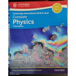 Complete Physics (AS&amp;A Level)