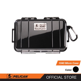 Pelican รุ่น 1040 Micro Case-กล่องกันกระแทก (ไม่มีโฟม)