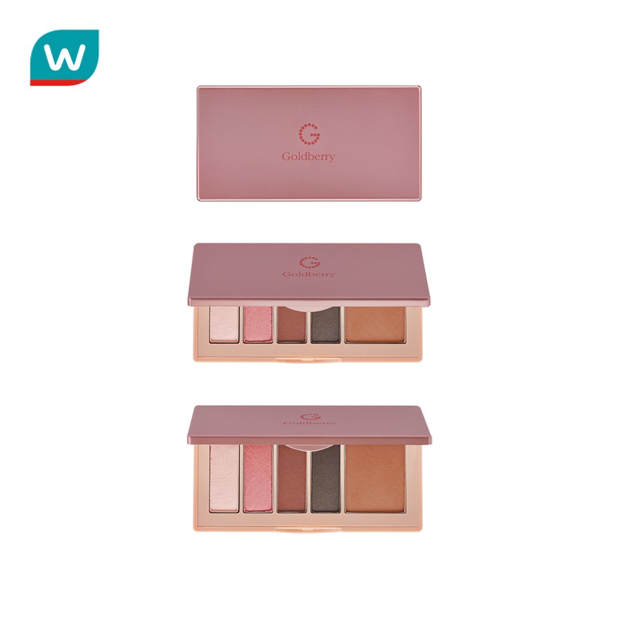 โกลด์เบอรี่ ซิมพลิไฟน์ อาย แอนด์ ไฮไลท์ คอนทัวร์ Goldberry โกลด์เบอรี่ ซิมพลิไฟน์ อาย แอนด์ ไฮไลท์ คอนทัวร์ Goldberry