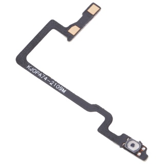 แพรสวิทซ์เปิดปิด OPPO A74 4G แพรเพิ่มเสียงลดเสียง Power On Off Button Flex Cable Volume Button for OPPO A74