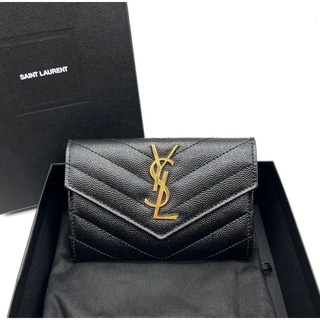 YSL Small Envelope Wallet ของใหม่ ของแท้ 100%