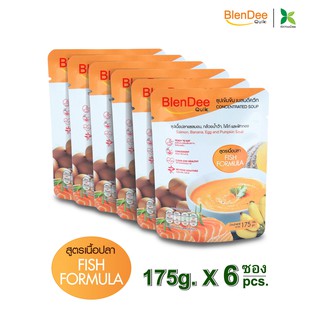 กินอยู่ดี BlenDee Quik เบลนดีควิก อาหารสำหรับผู้ป่วย อาหารปั…