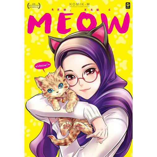 COMIC-M: Me, You & Meow (M26)