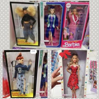 Barbie​ signature​ แบบต่างๆเหมาะให้ของขวัญ