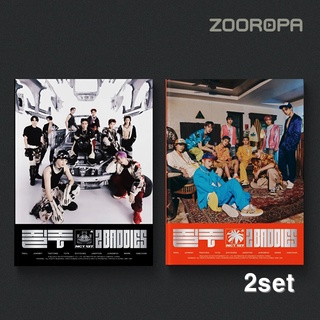 [ZOOROPA] NCT127 The 4th Album 2 Baddies [Photobook Ver. 2 ALBUMS SET]