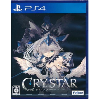 [ส่งจากญี่ปุ่น] CRYSTAR [PS4] Gamesoft L02048707