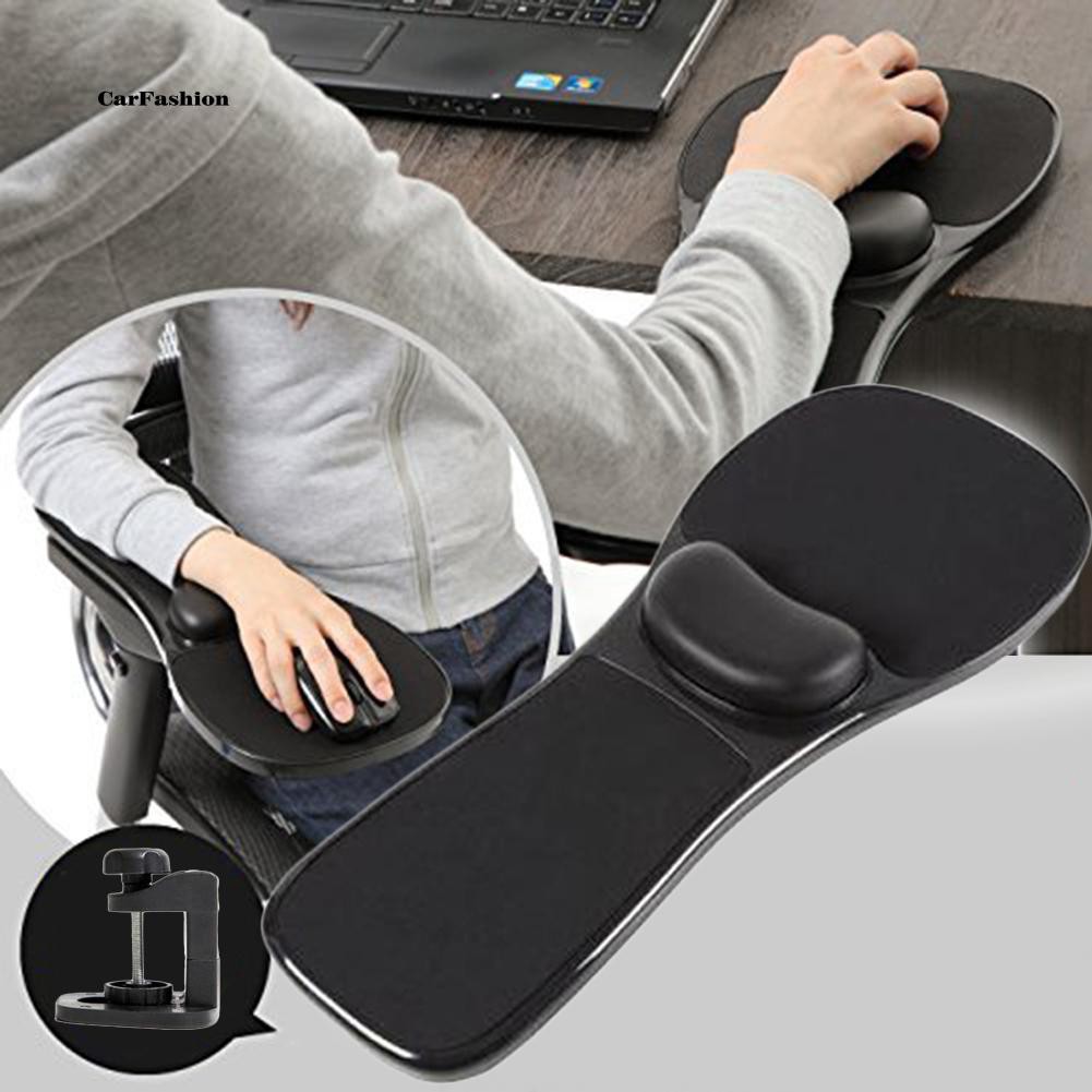 Cafs Computer Elbow Arm Rest Support Chair Desk Armrest Home