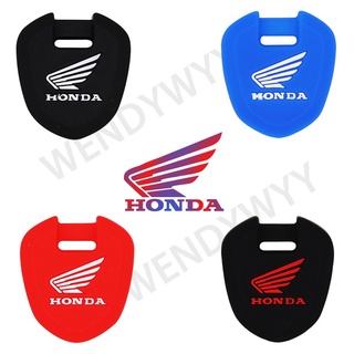 แหล่งขายและราคาซิลิโคน CB Key 150,300, CB500X/F/R 650R ซิลิโคนรีโมทคีย์สำหรับ Honda CB-CBR 500-650 / CB-150R / CB-300Rอาจถูกใจคุณ