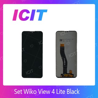 Wiko View 4 Lite อะไหล่หน้าจอพร้อมทัสกรีน หน้าจอ LCD Display Touch Screen สินค้าพร้อมส่ง อะไหล่มือถือ ICIT 2020