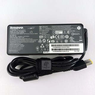 ADAPTER LENOVO 20V 4.5A 90W หัวUSB (ORIGINAL)