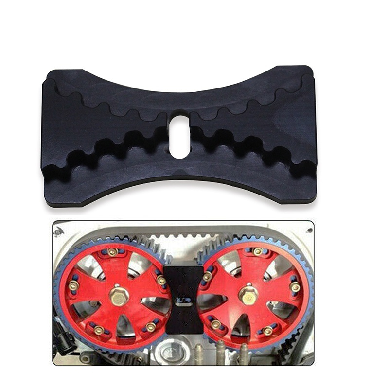 Cam เกียร์ล็อค Timing Belt การติดตั้งเครื่องมือสําหรับ Eclipse 4G63 EVO 8 Talon
