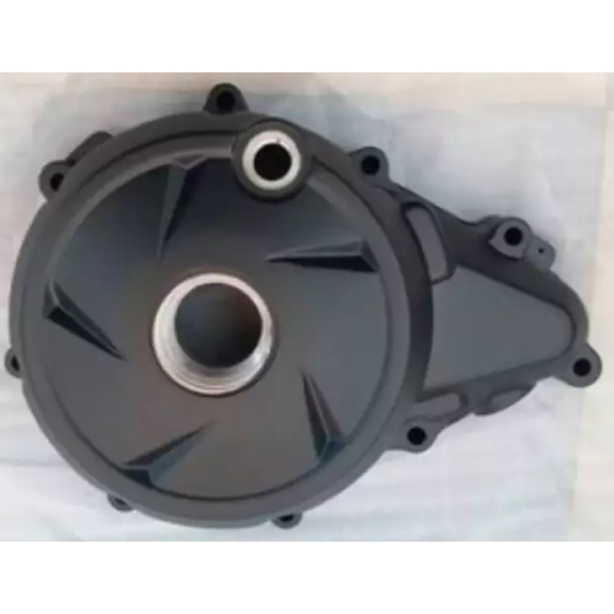 SYM VF3I 185 VF3 I 185 MAGNET COVER ENGINE KIRI LEFT COVER ENGINE
