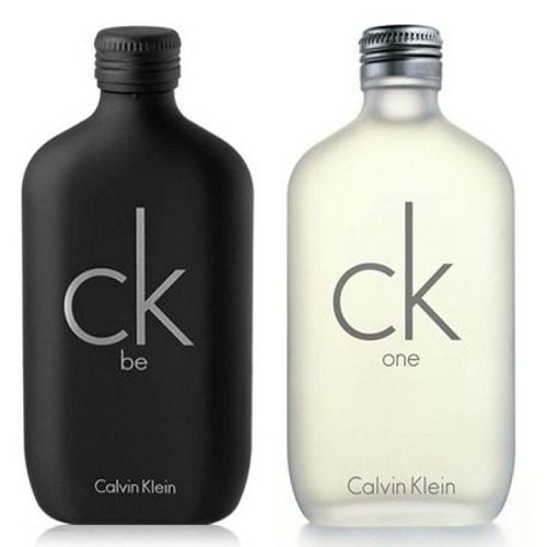 Calvin Klein CK One EDT 200 ml.+ Calvin Klein CK Be EDT 200 ml.
