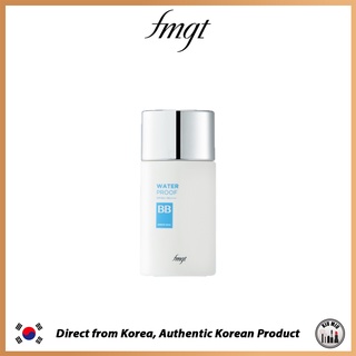 THE FACE SHOP fmgt WATER PROOF BB SPF50+ PA++++ 50ml *ORIGINAL KOREA*