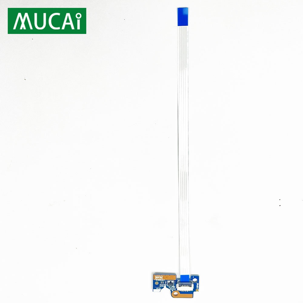 HP 15T-BR 15Z-BW 15-BS 250 G6 255 G6 สายไฟปุ่ม CSL50 LS-E791P แล็ปท็อปอุปกรณ์ซ่อม