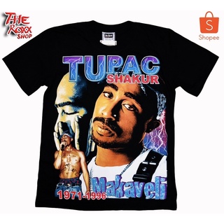 เสื้อวง Tupac  SP-328 เสื้อวงดนตรี เสื้อวงร็อค เสื้อนักร้อง