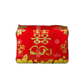 ผ้าห่อสินสอด รุ่นนกแมนดาริน 01