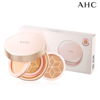 ❗️PRE - AHC : Perfect Dual Cover Cushion Glam Pink