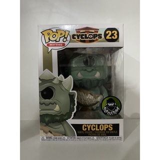 Funko Pop Cyclops Myths Exclusive 23