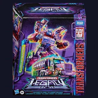 Hasbro Transformer Legacy Laser Optimus Prime