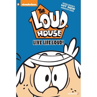 The Loud House 3 : Live Life Loud (Loud House)