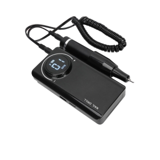 โปรโมชั่น : ถูกสุดพร้อมส่ง เครื่องสว่านไฟฟ้าแบบพกพา 35000RPM สําหรับตกแต่งเล็บ