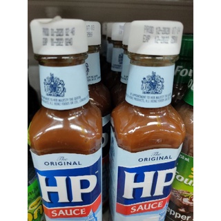 เอส พี ซอส (ซอสเปรี้ยว) HP SAUCE หนัก 255 กรัม