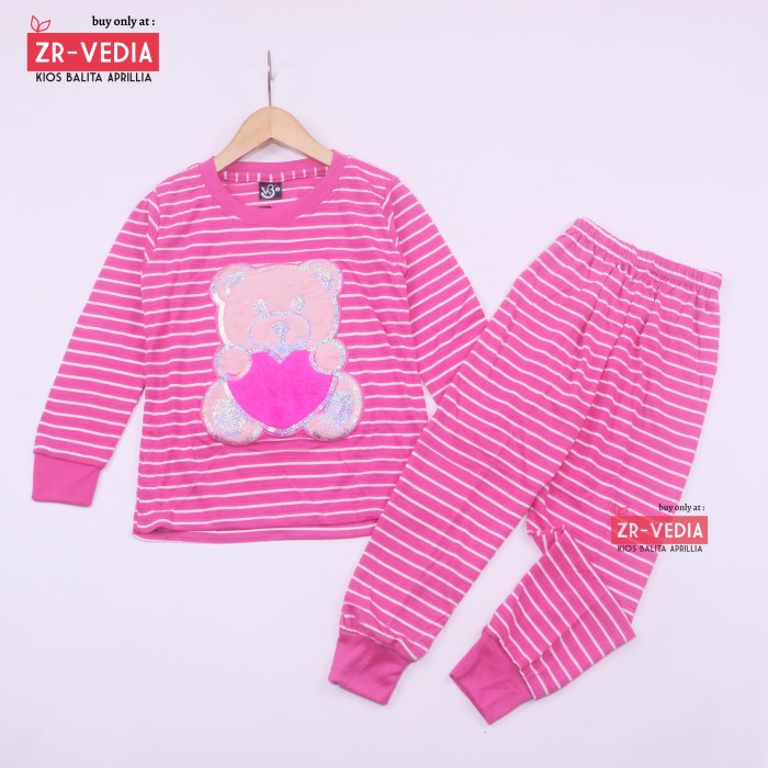 Bunny Kids Set Size 1-10 Years / PREMIUM EXPORT Childrens Character Set - 3-4 Years 4