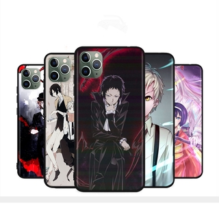 H-21 เคสโทรศัพท์ซิลิโคน แบบนิ่ม ลาย Bungou Stray Dogs สําหรับ Samsung Galaxy A50 A30S A20 A20S A50S A10S A70S A10 A82 A70 M30S M30 M21 A30