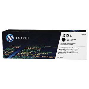 Toner Original HP CF380a HP312X