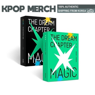 TXT Tomorrow X Together- The Dream Chapter : Magic