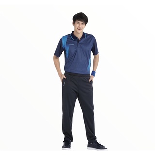 เสื้อโปโลผู้ชาย Flyhawk A396 สีกรมท่า XL(46)