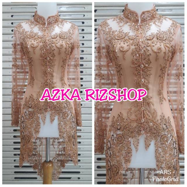 EXCLUSIVE KEBAYA TOP GRADUATION KEBAYA MODERN PARTY KEBAYA