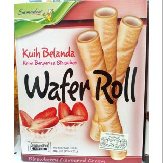 Wafer Roll มี2 รสให้เลือก