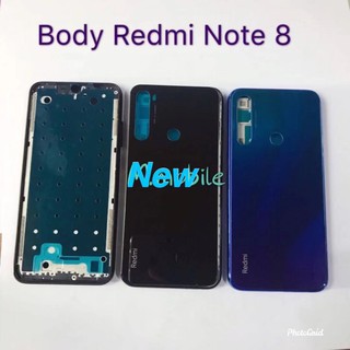 บอดี้โทรศัพท์ ( Housing ) Xiaomi RedMi Note 8