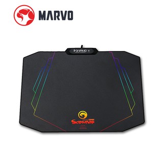 MARVO MG02 แผ่นรองเมาส์ Gaming Mouse Pad